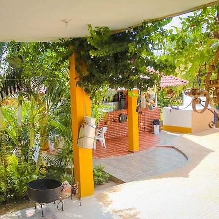 Hotel - Granja De Animales San Basilio De Palenque San Basilio del Palenque 外观 照片