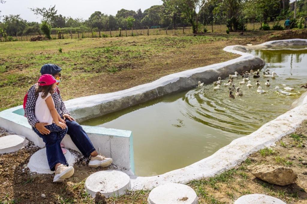Hotel - Granja De Animales San Basilio De Palenque San Basilio del Palenque 外观 照片