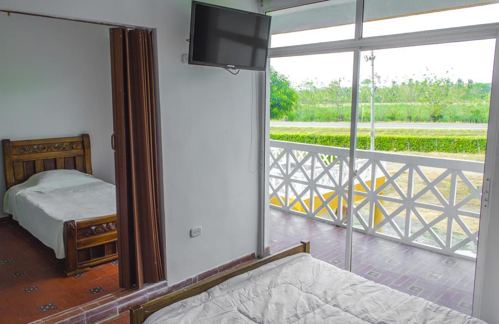 Hotel - Granja De Animales San Basilio De Palenque San Basilio del Palenque 客房 照片