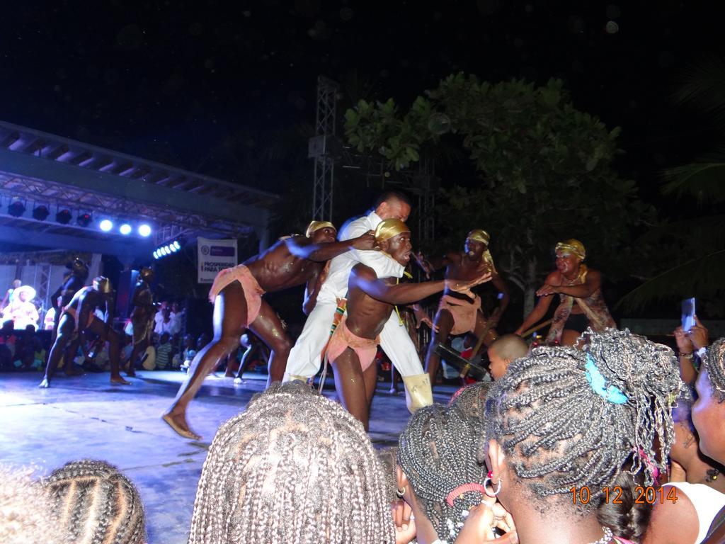 Hotel - Granja De Animales San Basilio De Palenque San Basilio del Palenque 外观 照片