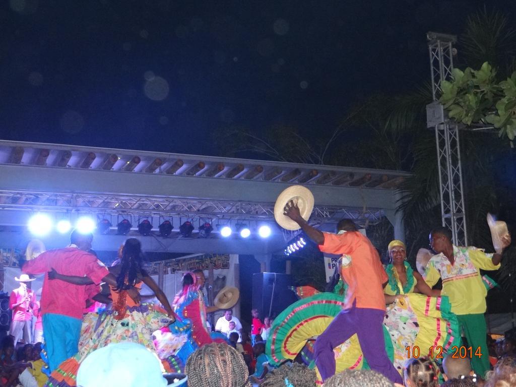Hotel - Granja De Animales San Basilio De Palenque San Basilio del Palenque 外观 照片
