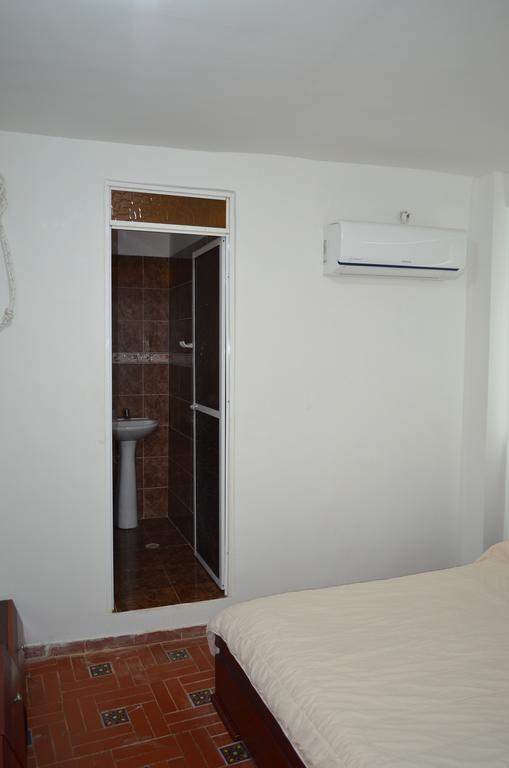 Hotel - Granja De Animales San Basilio De Palenque San Basilio del Palenque 客房 照片