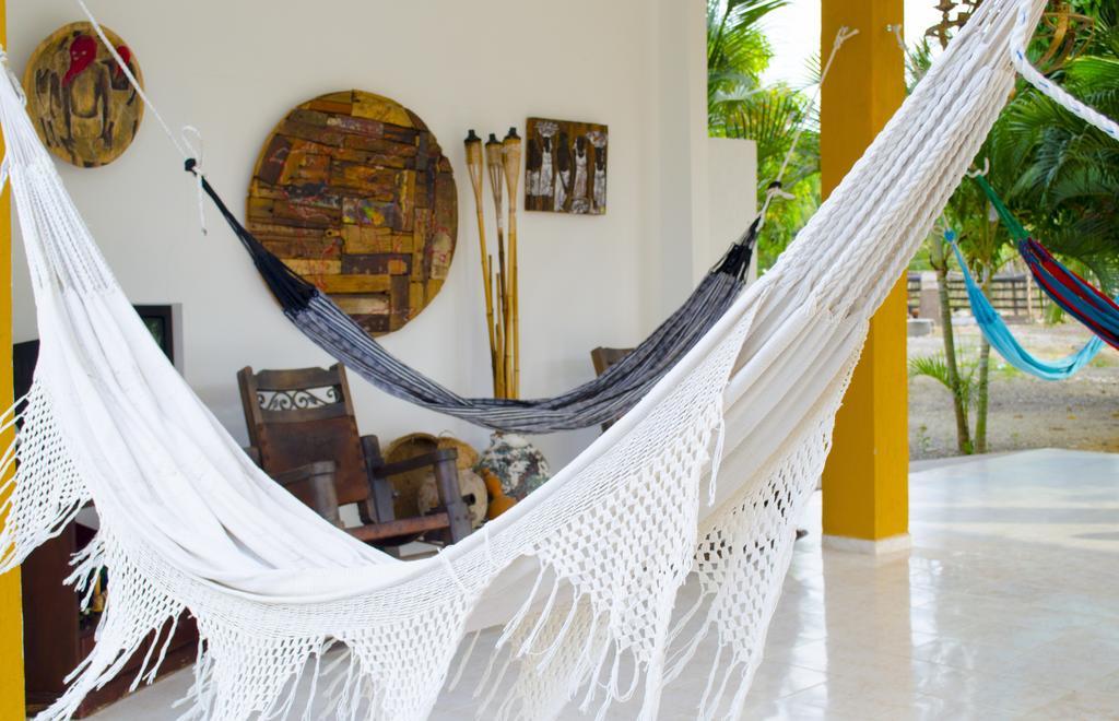 Hotel - Granja De Animales San Basilio De Palenque San Basilio del Palenque 外观 照片