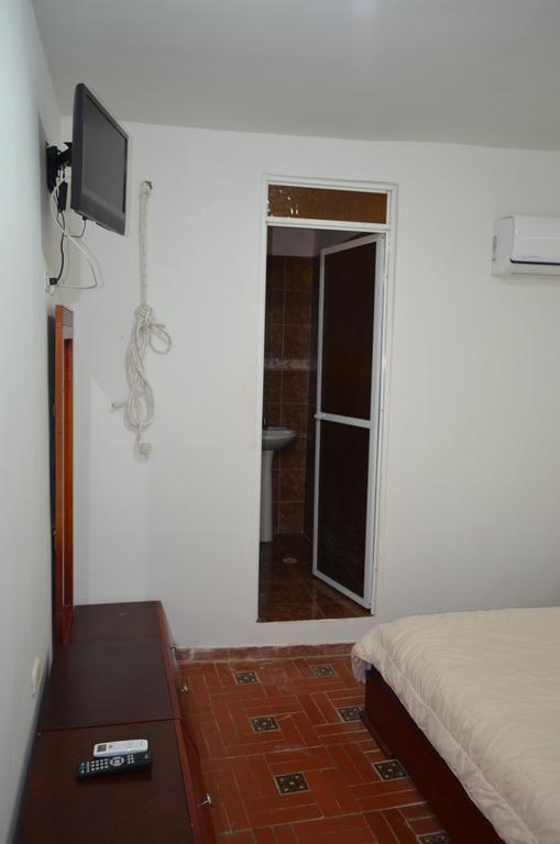 Hotel - Granja De Animales San Basilio De Palenque San Basilio del Palenque 客房 照片