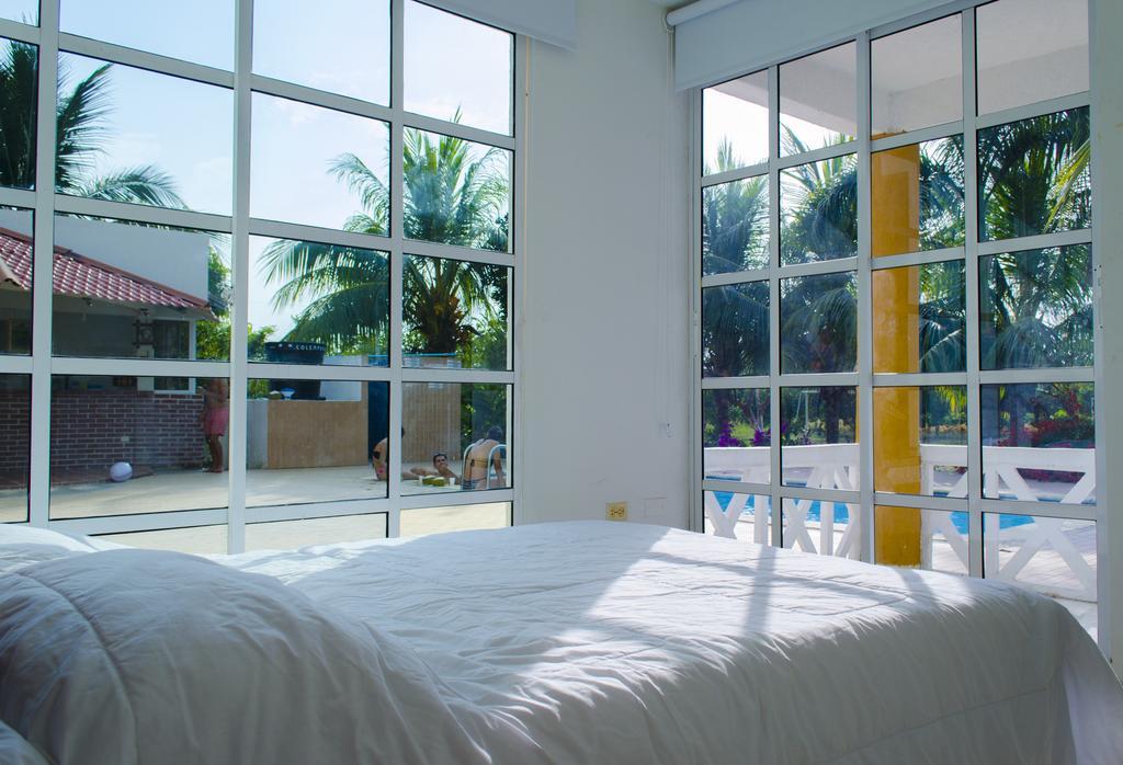 Hotel - Granja De Animales San Basilio De Palenque San Basilio del Palenque 客房 照片