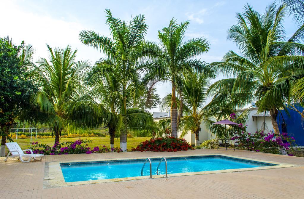 Hotel - Granja De Animales San Basilio De Palenque San Basilio del Palenque 外观 照片