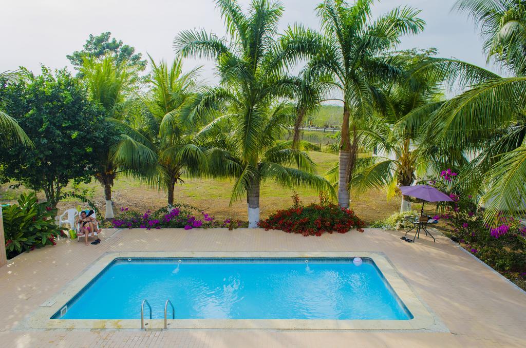 Hotel - Granja De Animales San Basilio De Palenque San Basilio del Palenque 外观 照片
