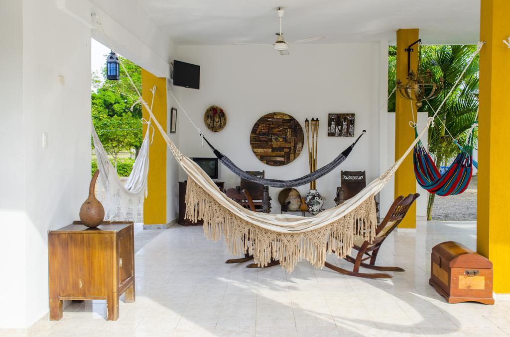 Hotel - Granja De Animales San Basilio De Palenque San Basilio del Palenque 外观 照片