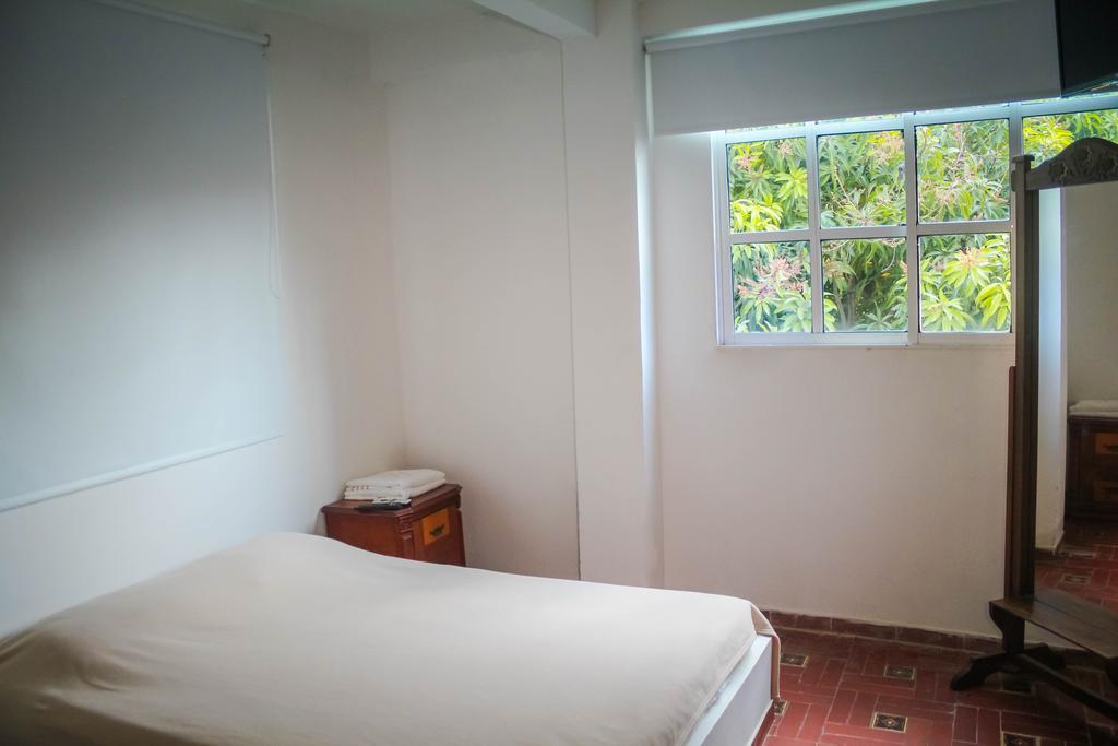 Hotel - Granja De Animales San Basilio De Palenque San Basilio del Palenque 外观 照片