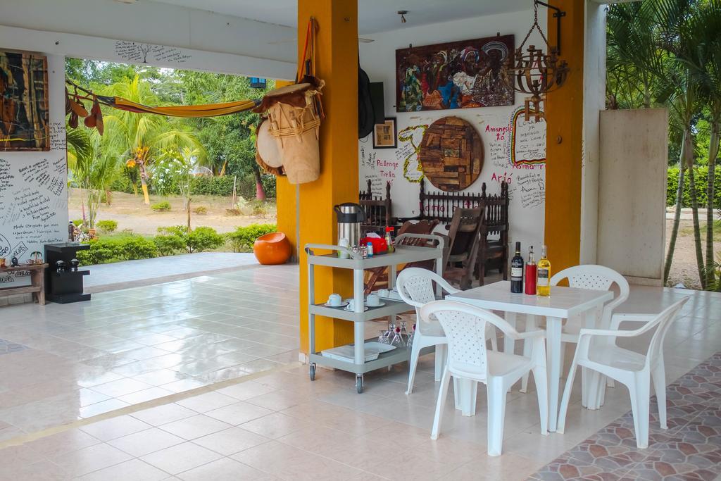 Hotel - Granja De Animales San Basilio De Palenque San Basilio del Palenque 外观 照片
