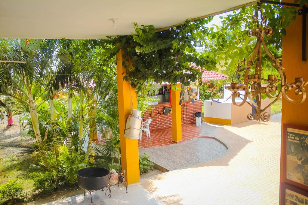 Hotel - Granja De Animales San Basilio De Palenque San Basilio del Palenque 外观 照片