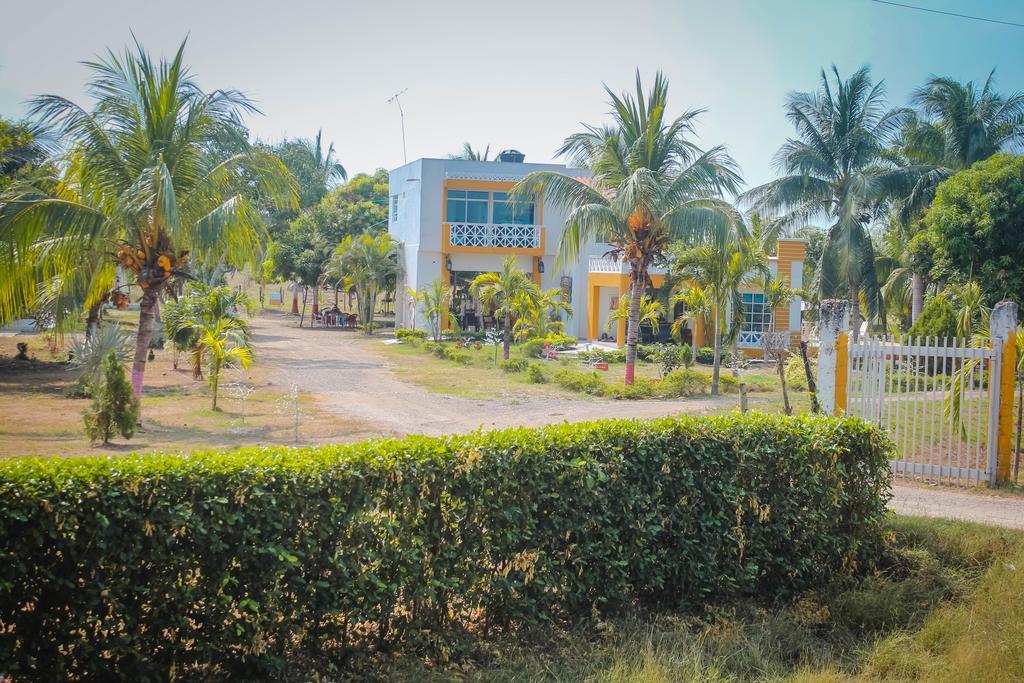 Hotel - Granja De Animales San Basilio De Palenque San Basilio del Palenque 外观 照片