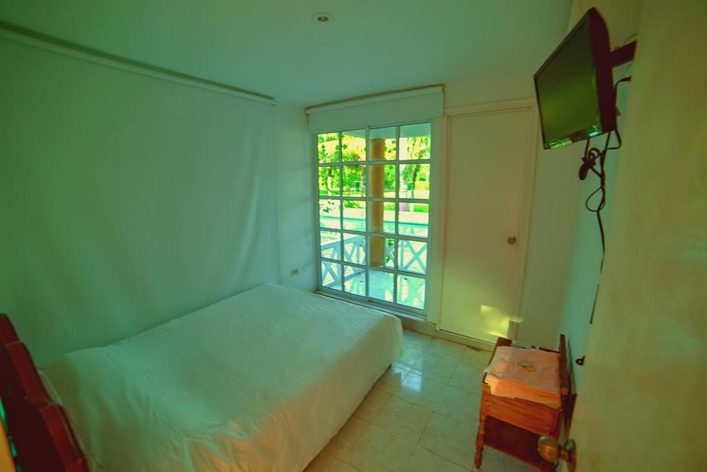 Hotel - Granja De Animales San Basilio De Palenque San Basilio del Palenque 外观 照片
