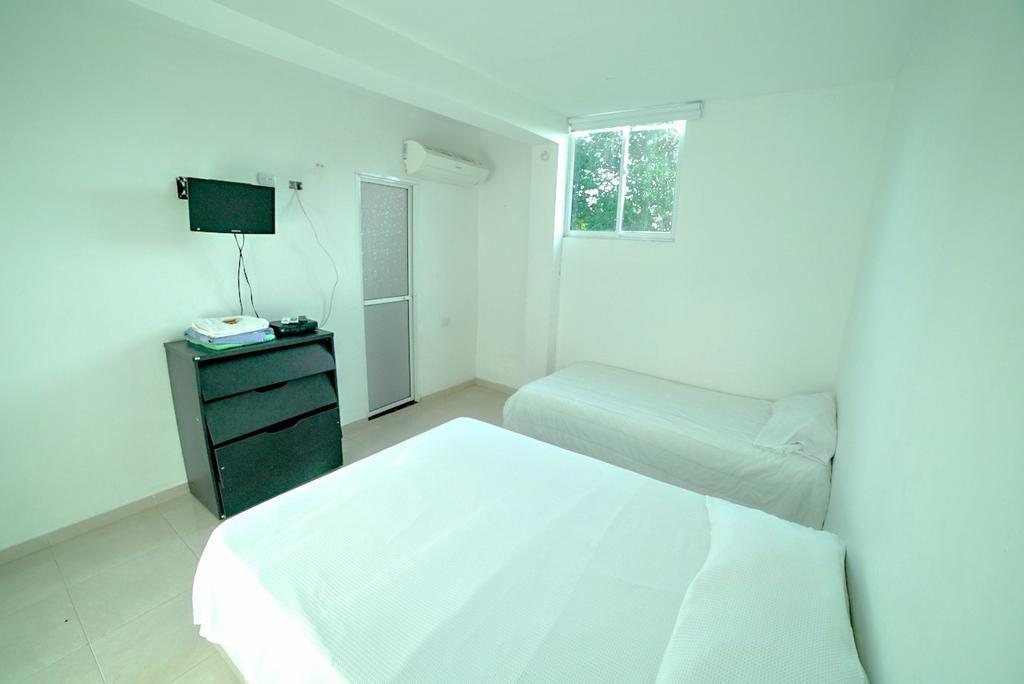 Hotel - Granja De Animales San Basilio De Palenque San Basilio del Palenque 外观 照片