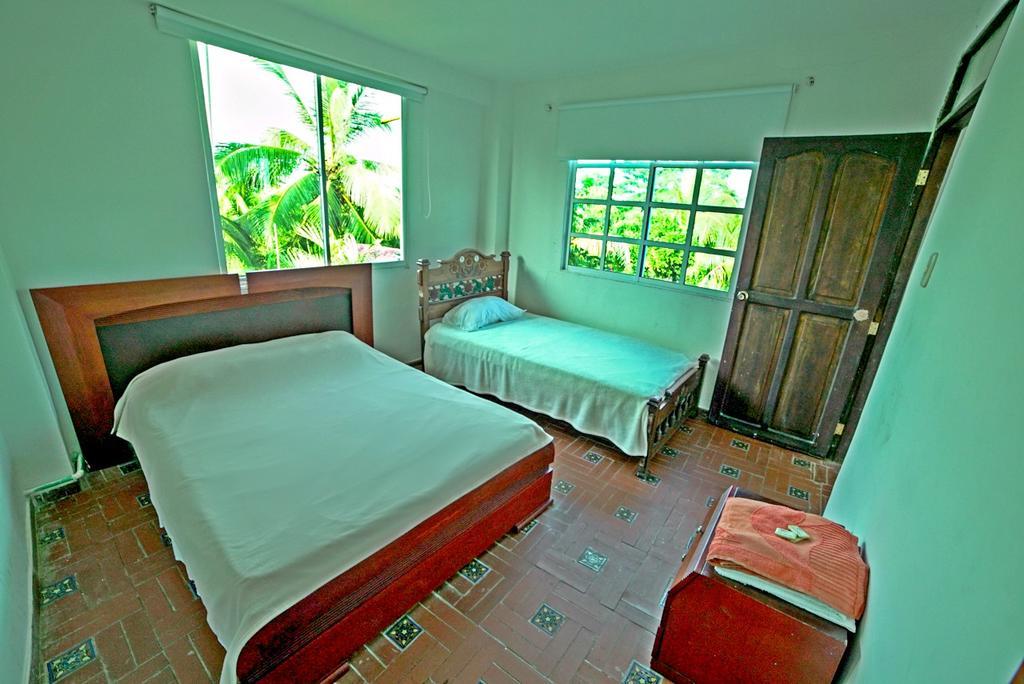 Hotel - Granja De Animales San Basilio De Palenque San Basilio del Palenque 外观 照片