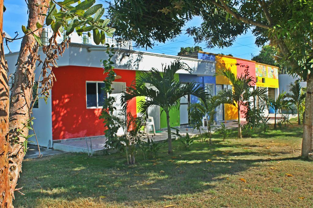 Hotel - Granja De Animales San Basilio De Palenque San Basilio del Palenque 外观 照片