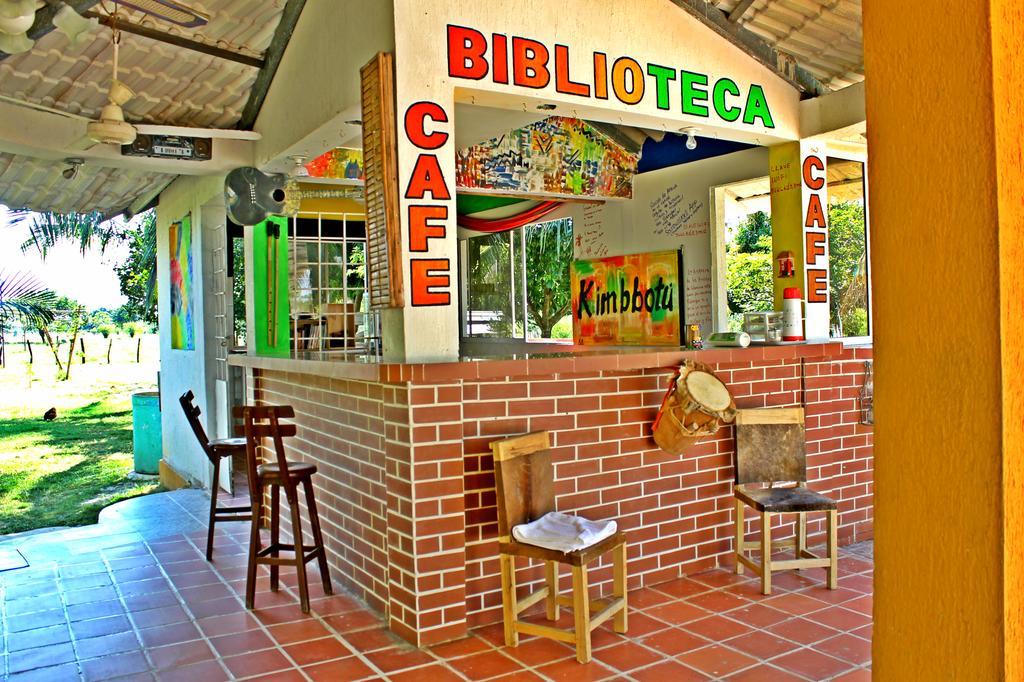 Hotel - Granja De Animales San Basilio De Palenque San Basilio del Palenque 外观 照片